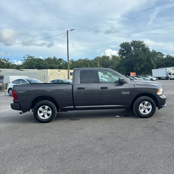 Used 2018 RAM 1500 Express w/ Express Value Package AWD/4WD image 5