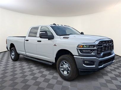 New 2026 RAM 3500 Tradesman
