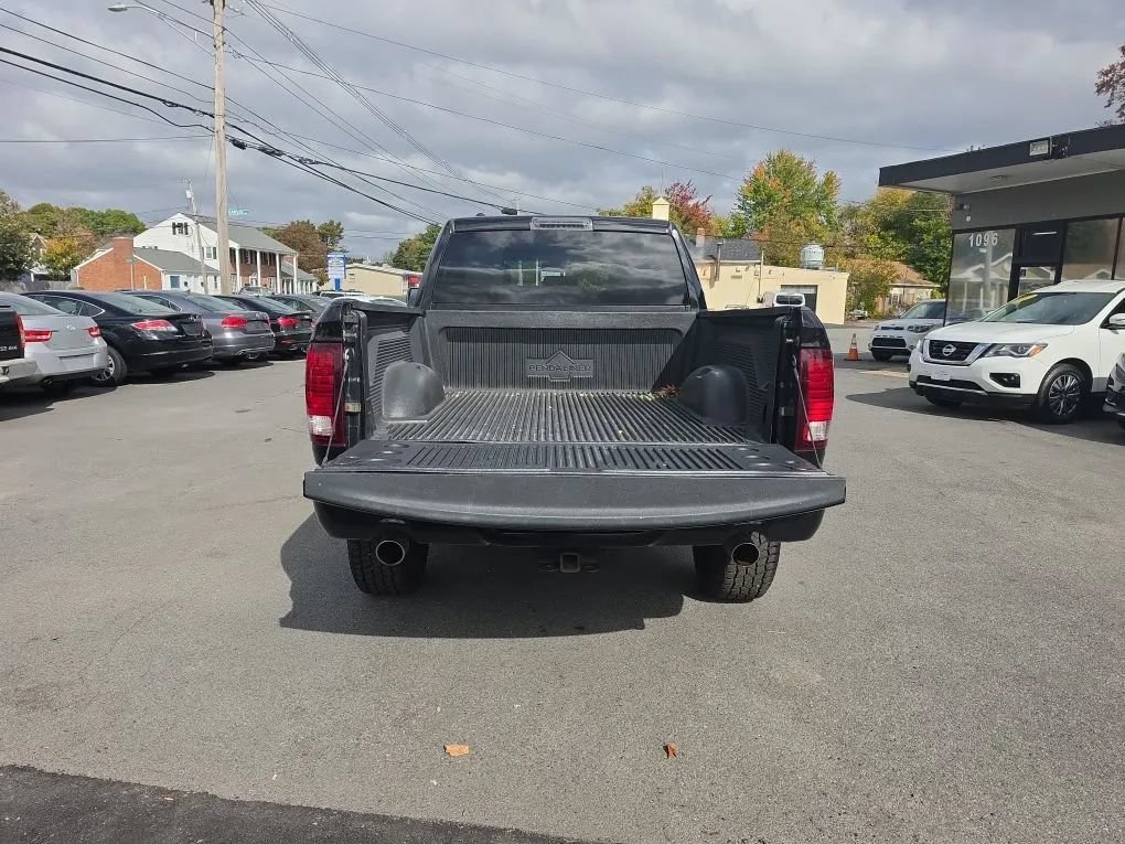 Used 2015 RAM 1500 Express w/ Black Ram 1500 Express Group AWD/4WD image 13