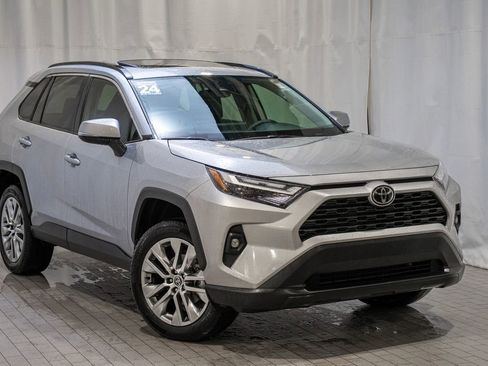 Certified 2024 Toyota RAV4 XLE Premium image 1