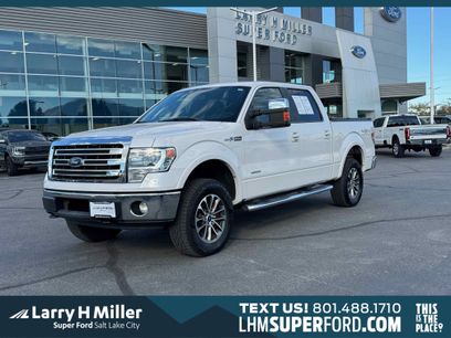 Used 2013 Ford F150 Lariat w/ Luxury Equipment Group