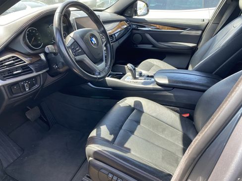 Used 2019 BMW X6 sDrive35i RWD image 12