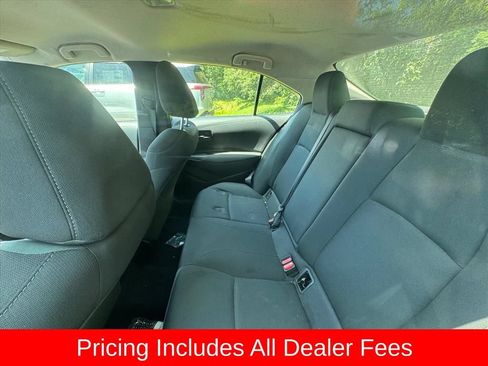 Used 2022 Toyota Corolla LE FWD image 8