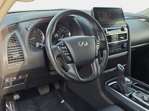 Certified 2024 INFINITI QX80 Luxe image 16