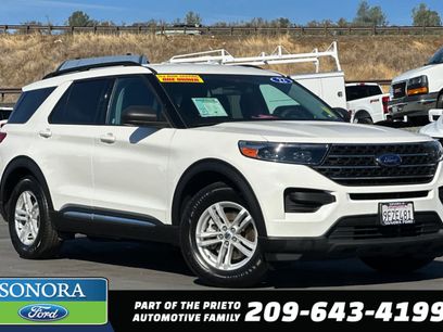 Used 2022 Ford Explorer XLT