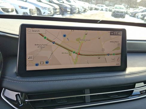 Certified 2025 INFINITI QX60 Luxe image 18