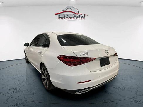 Used 2025 Mercedes-Benz C 300 4MATIC Sedan image 6