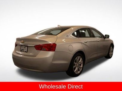 Used 2016 Chevrolet Impala LT