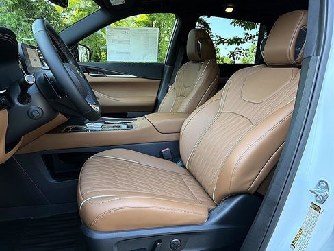 New 2026 INFINITI QX60 Autograph AWD/4WD image 11