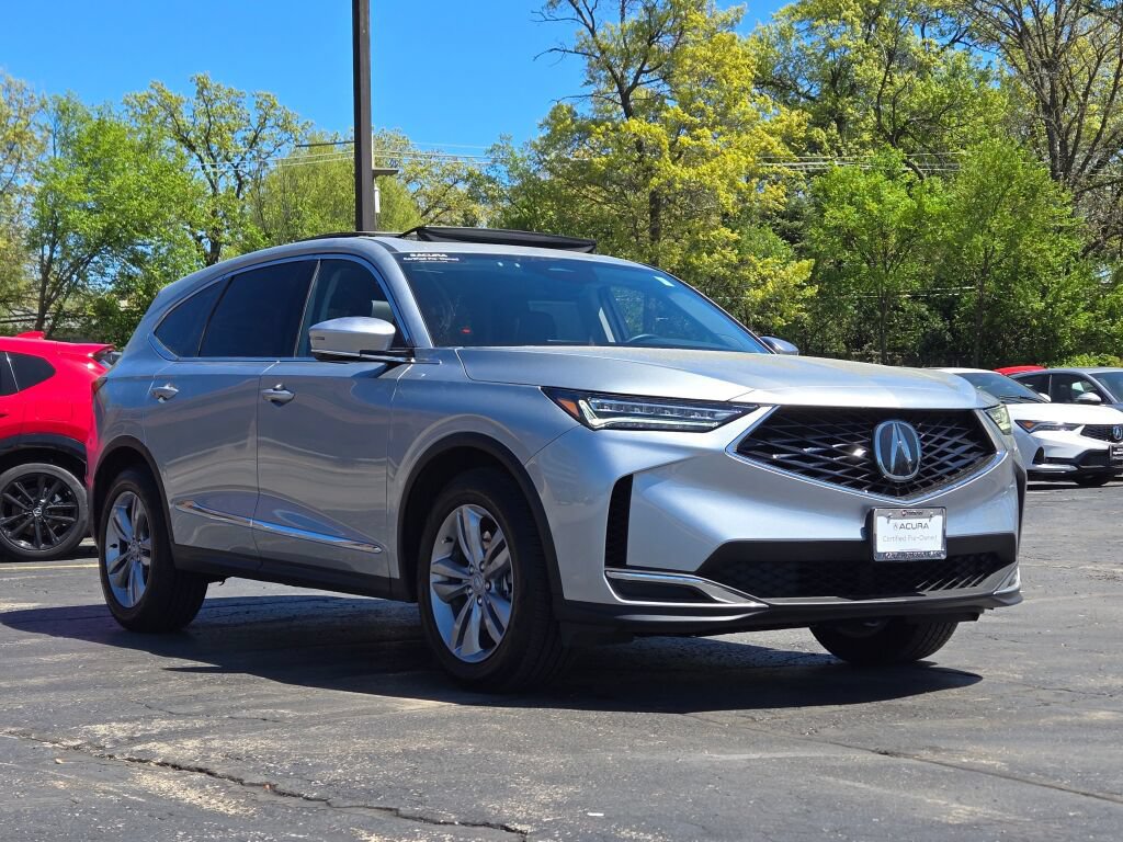 Used 2026 Acura MDX SH-AWD image 7