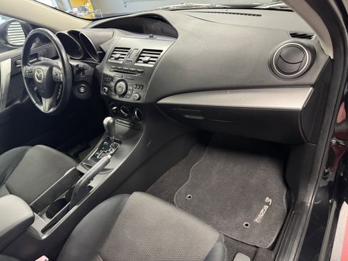 Used 2012 MAZDA MAZDA3 s Touring image 11
