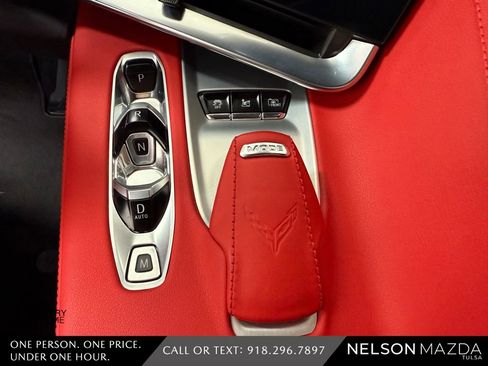 Used 2022 Chevrolet Corvette Stingray Preferred Cpe RWD image 36