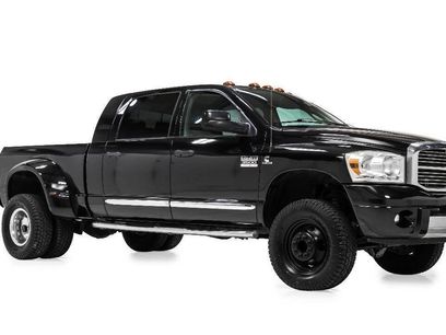 Used 2009 Dodge Ram 3500 Truck Laramie