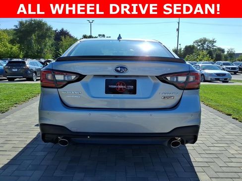 New 2025 Subaru Legacy Sport image 6
