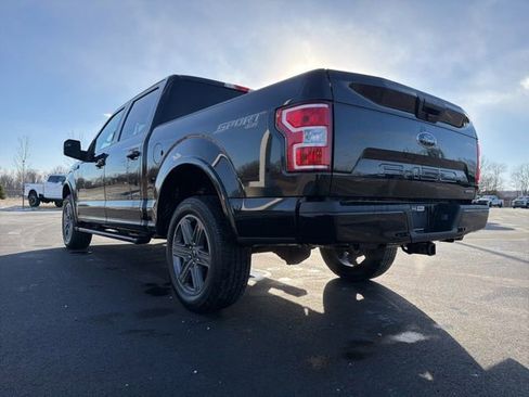 Used 2020 Ford F150 XLT w/ Equipment Group 301A Mid image 12