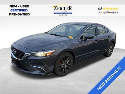 Used 2016 MAZDA MAZDA6 Grand Touring