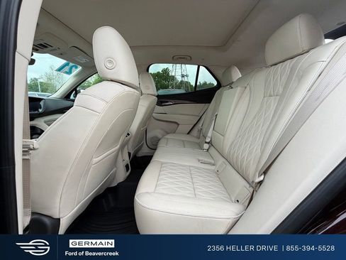 Used 2021 Buick Envision Avenir w/ Technology Package II AWD/4WD image 23
