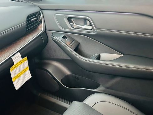 New 2026 Nissan Rogue Platinum w/ Platinum Premium Package image 28