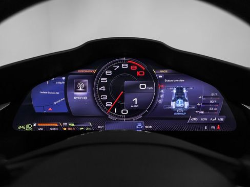 Certified 2024 Ferrari SF90 Spider AWD/4WD image 52