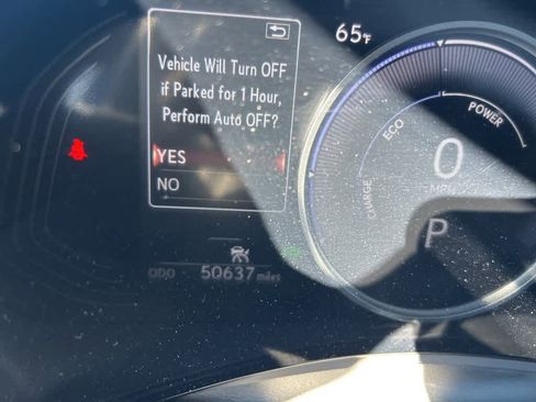 Used 2022 Lexus NX 350 AWD w/ Towing Package (2000 Lbs) image 9