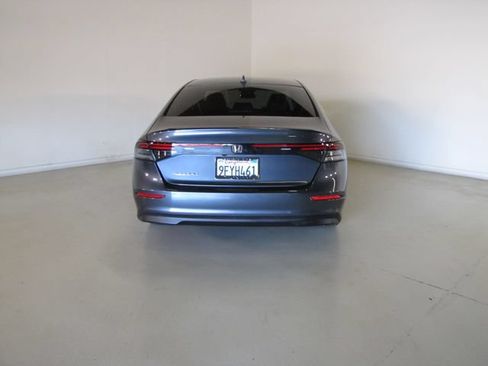 Certified 2023 Honda Accord LX image 22