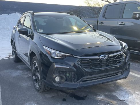 Certified 2024 Subaru Crosstrek 2.5i Limited image 1