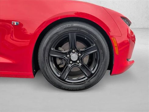 Used 2020 Chevrolet Camaro LT RWD image 24