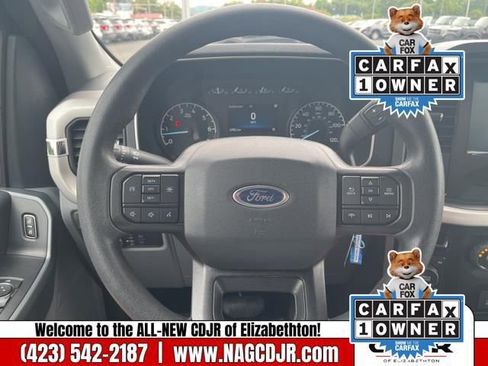 Used 2023 Ford F150 XLT image 23