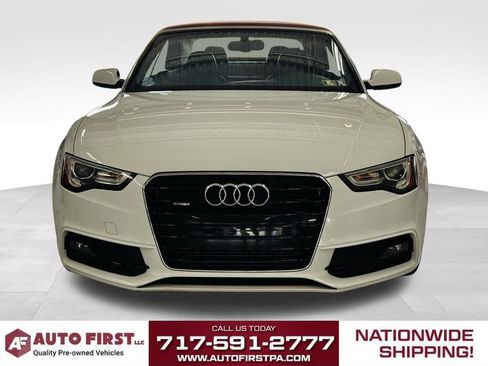 Used 2016 Audi A5 2.0T Premium Plus w/ Technology Package image 8