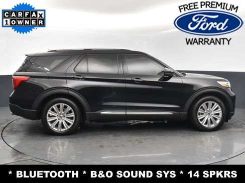 Used 2024 Ford Explorer Limited w/ Limited Technology Package image 10