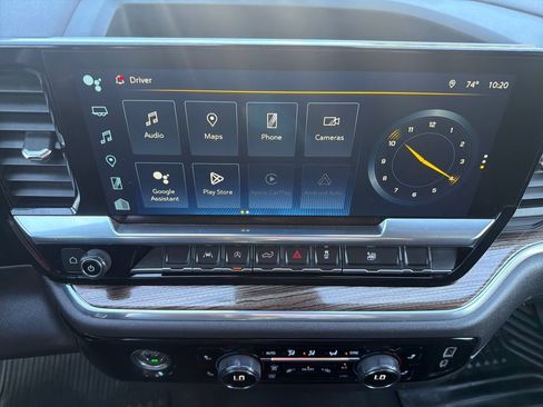Certified 2024 Chevrolet Silverado 1500 LT AWD/4WD image 19