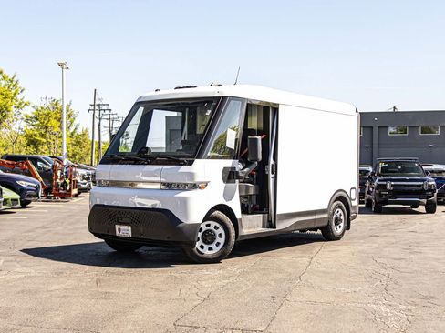 Used 2025 Chevrolet Brightdrop 400 FWD image 1