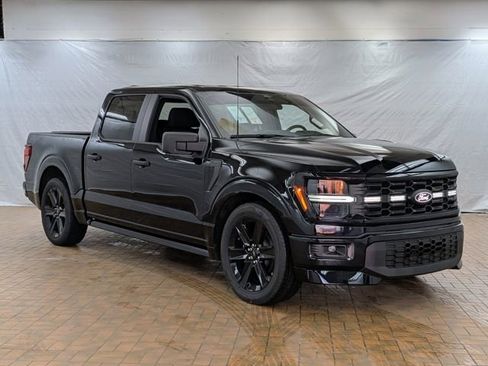 New 2026 Ford F150 STX w/ F-150 LOBO Package image 1