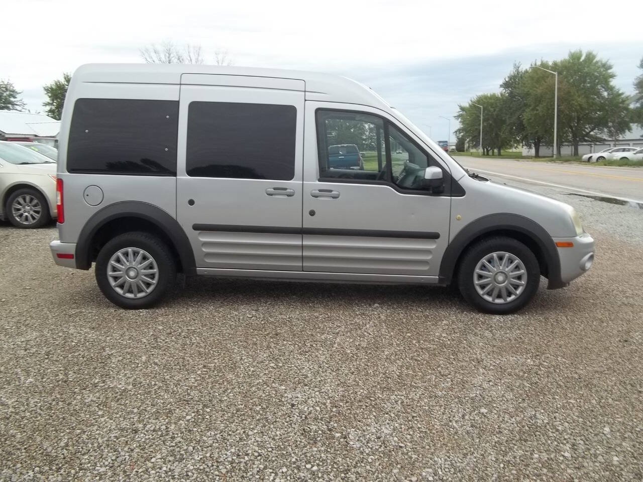 Used 2012 Ford Transit Connect XLT Premium FWD image 1