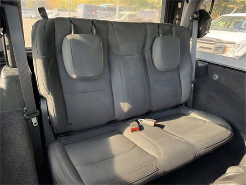 Used 2021 Jeep Wrangler Willys image 26