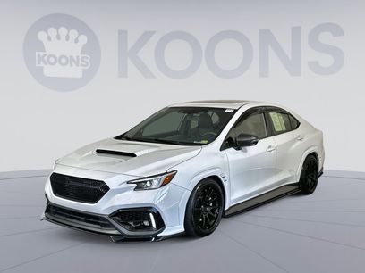 Used 2022 Subaru WRX GT