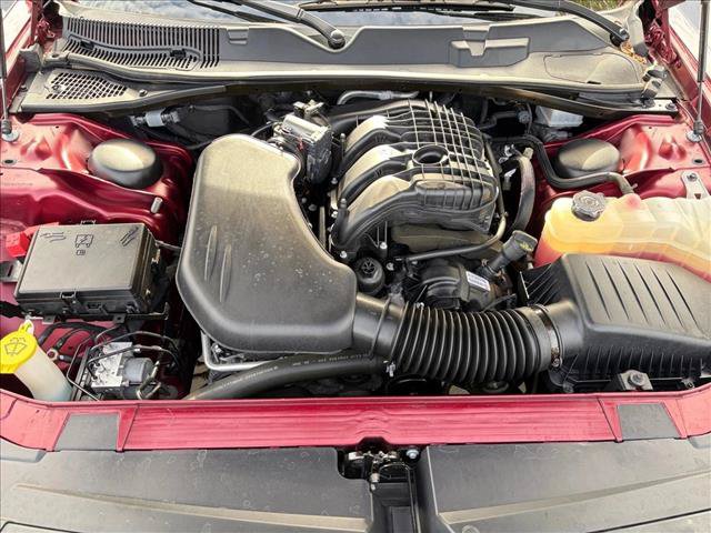 Used 2023 Dodge Challenger SXT w/ Blacktop Package RWD image 22