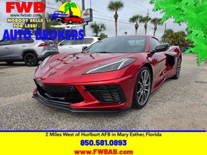 Used 2023 Chevrolet Corvette Stingray Preferred Conv w/ Battery Protection Package