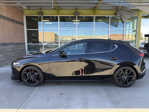 Used 2022 MAZDA MAZDA3 s image 7