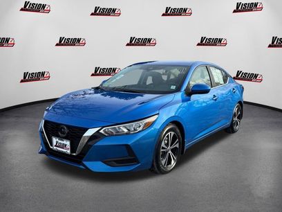 Used 2022 Nissan Sentra SV w/ All-Weather Package