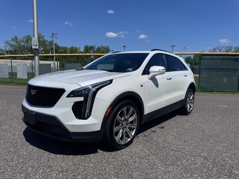 Used 2019 Cadillac XT4 Sport AWD/4WD image 3