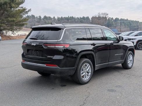 New 2026 Jeep Grand Cherokee L 4WD image 5