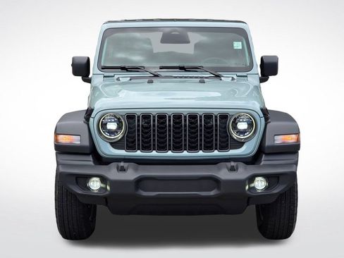 New 2026 Jeep Wrangler Unlimited Sport AWD/4WD image 15