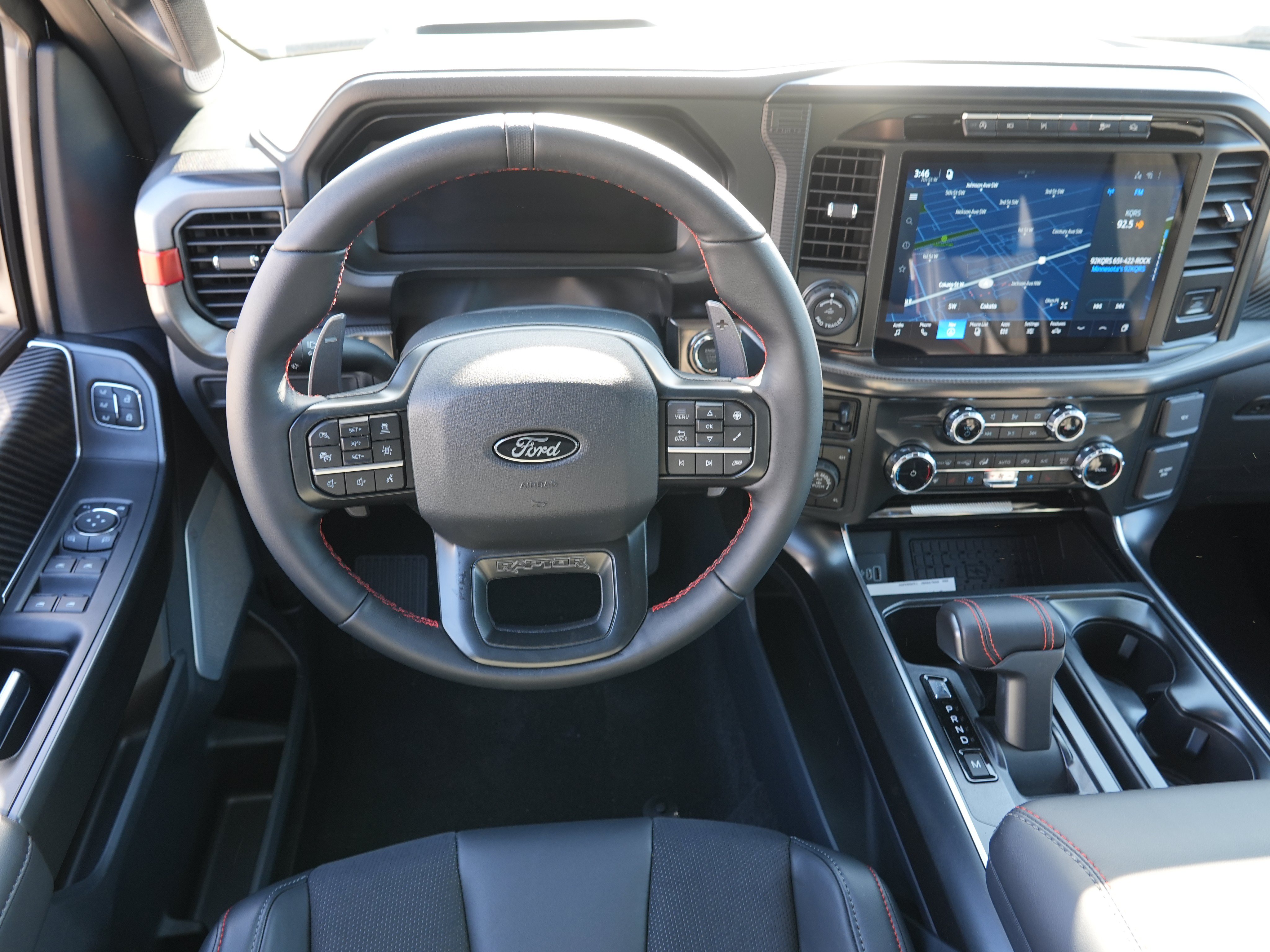 New 2026 Ford F150 Raptor AWD/4WD image 19