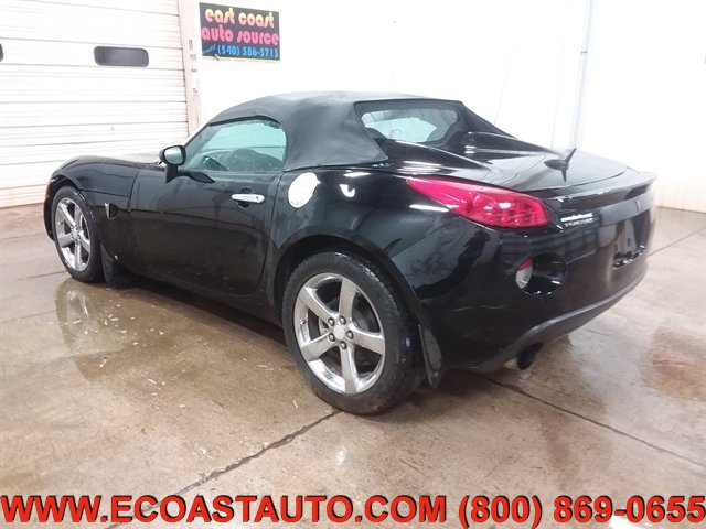Used 2009 Pontiac Solstice GXP w/ Club Sport Package RWD image 6