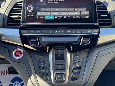 New 2026 Honda Odyssey Sport-L image 21
