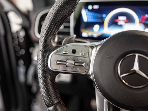 Used 2022 Mercedes-Benz GLE 53 AMG 4MATIC Coupe image 25