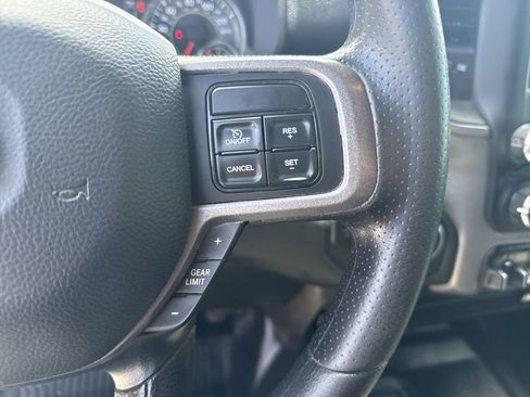 Used 2022 RAM 2500 Tradesman AWD/4WD image 15
