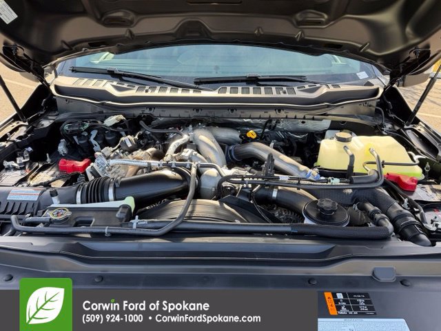 New 2026 Ford F350 Lariat w/ Lariat Premium Package AWD/4WD image 32