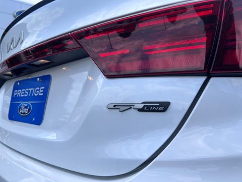 Used 2024 Kia Forte GT-Line FWD image 11